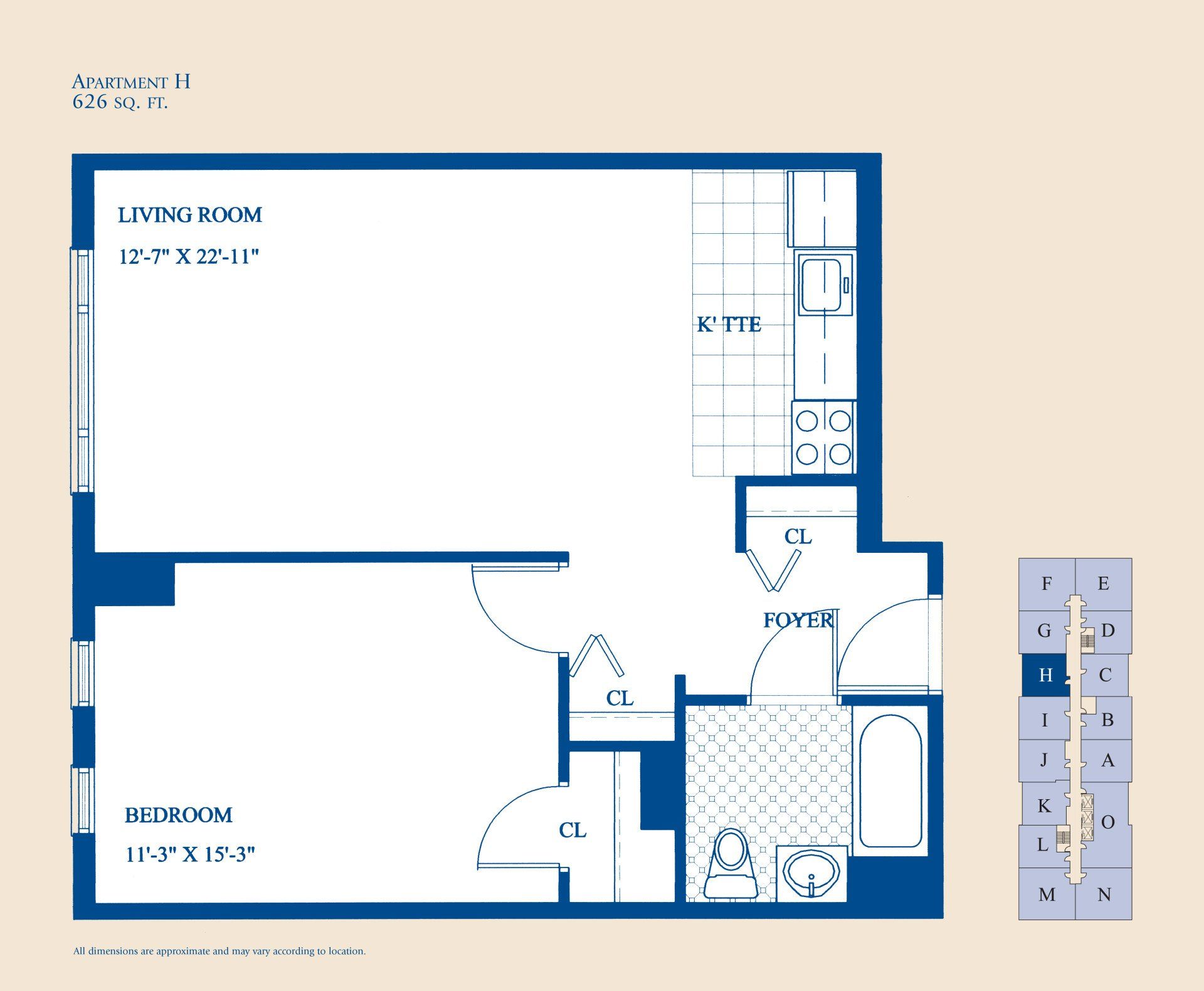 floor plans