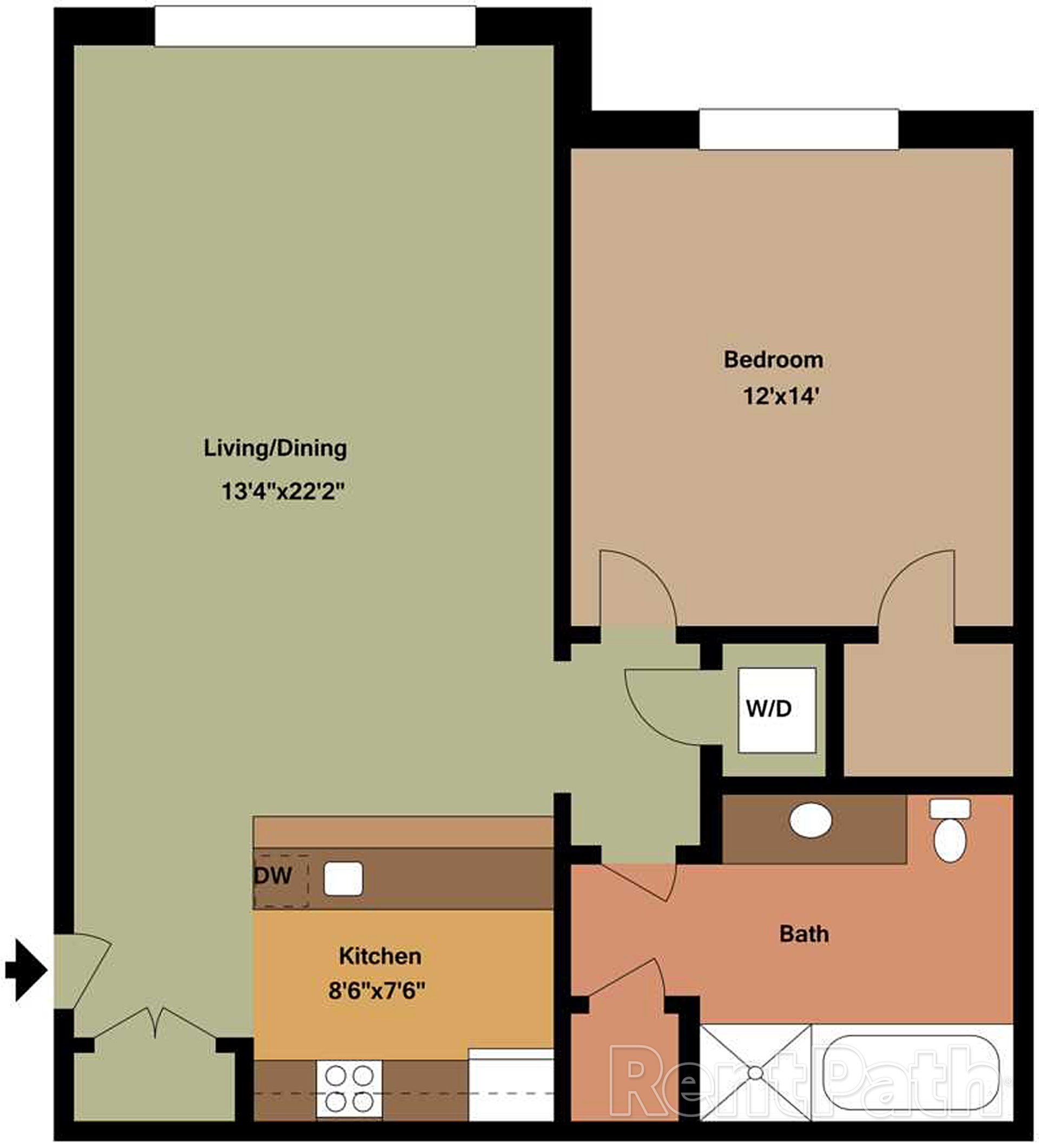 Floors Plans