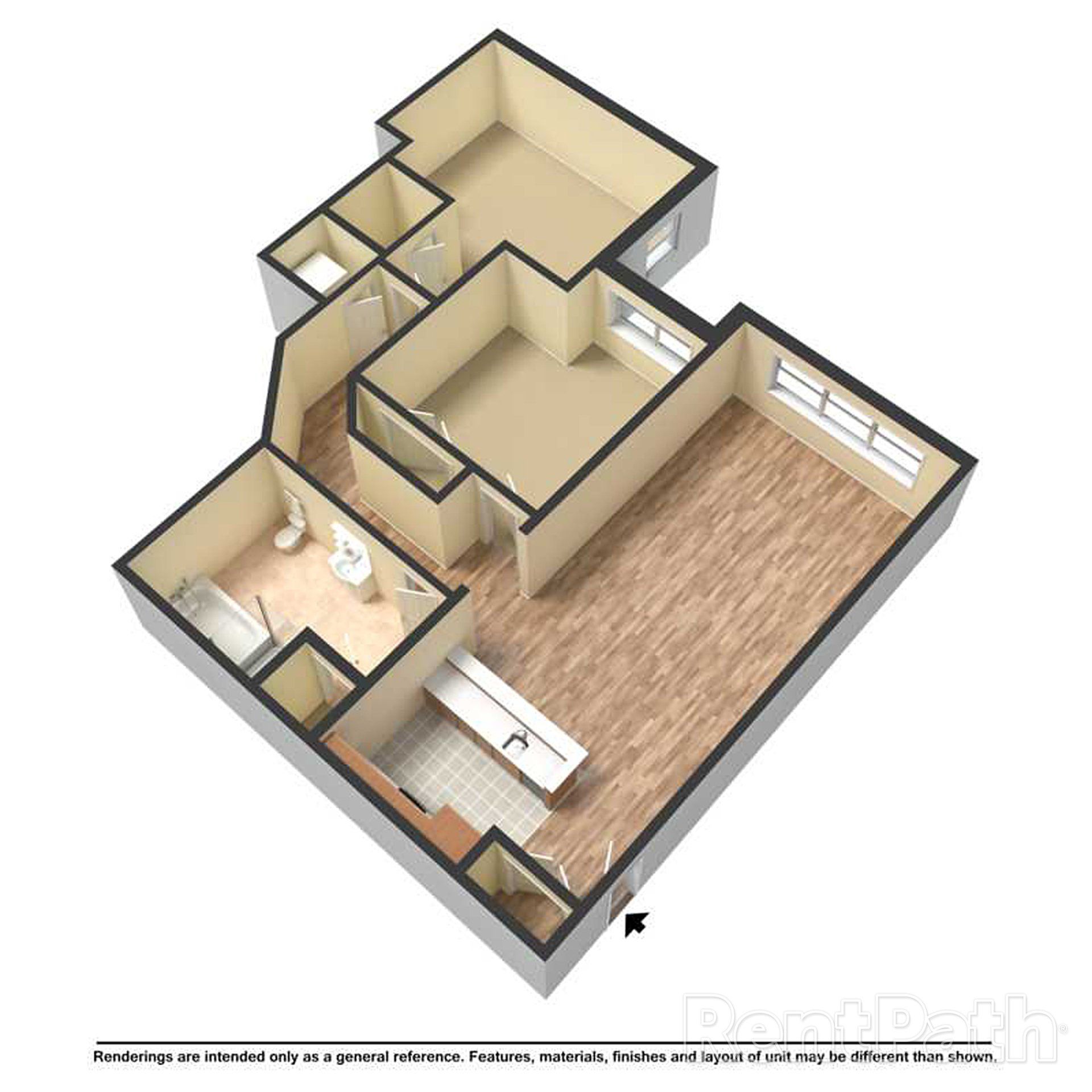 Floors Plans