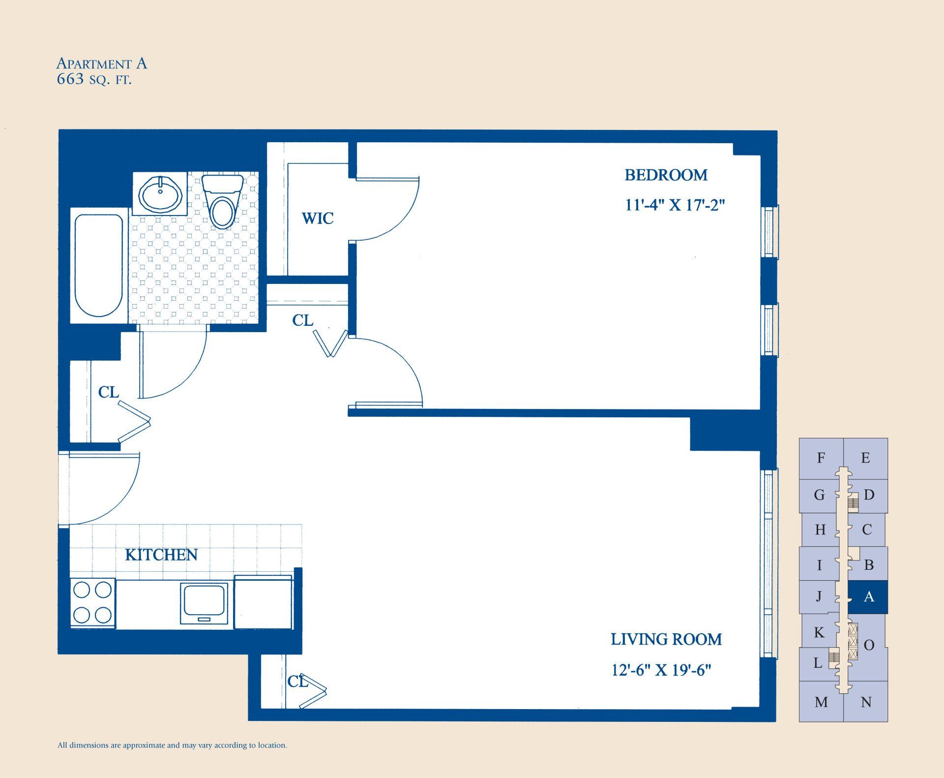 floor plans