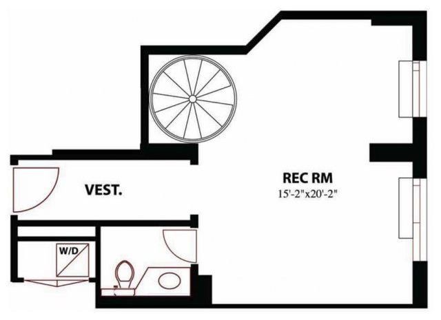 Apartment 501