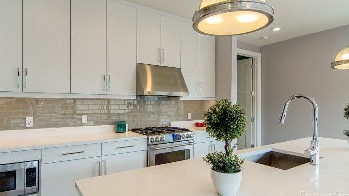 Modern Kitchen