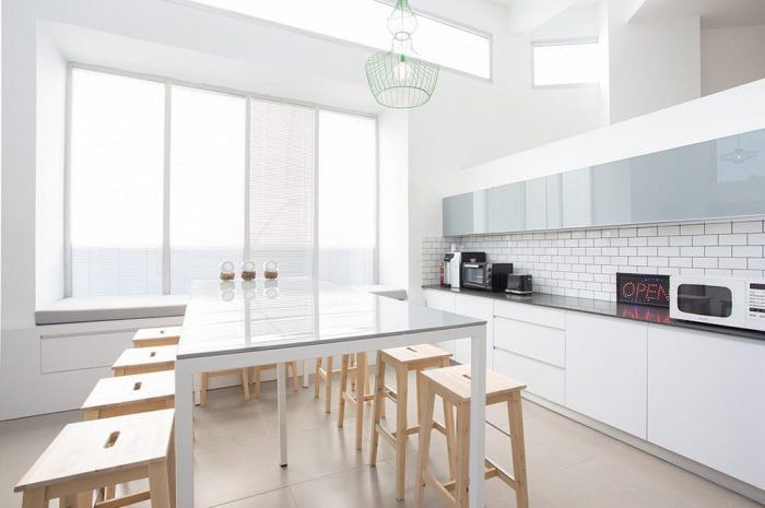 Breakfast Table
