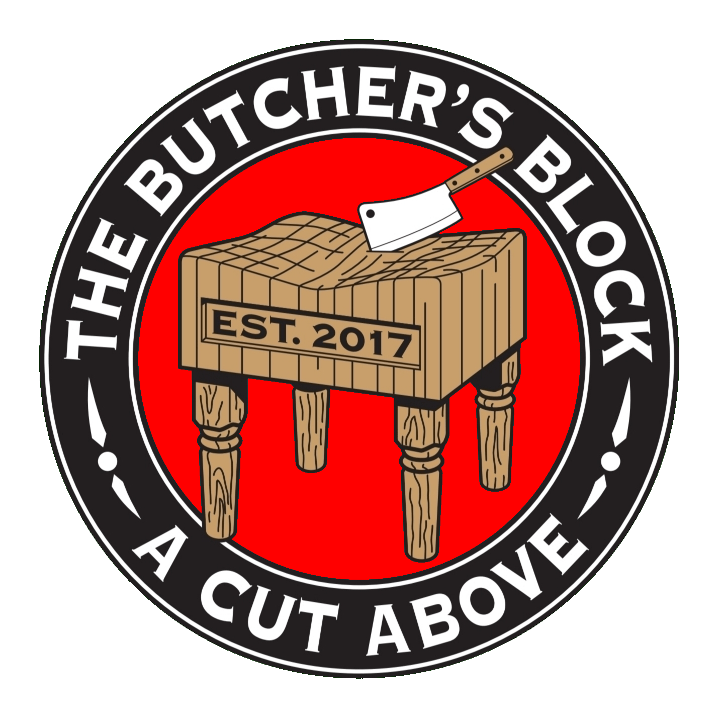 The Butcher’s Block logo