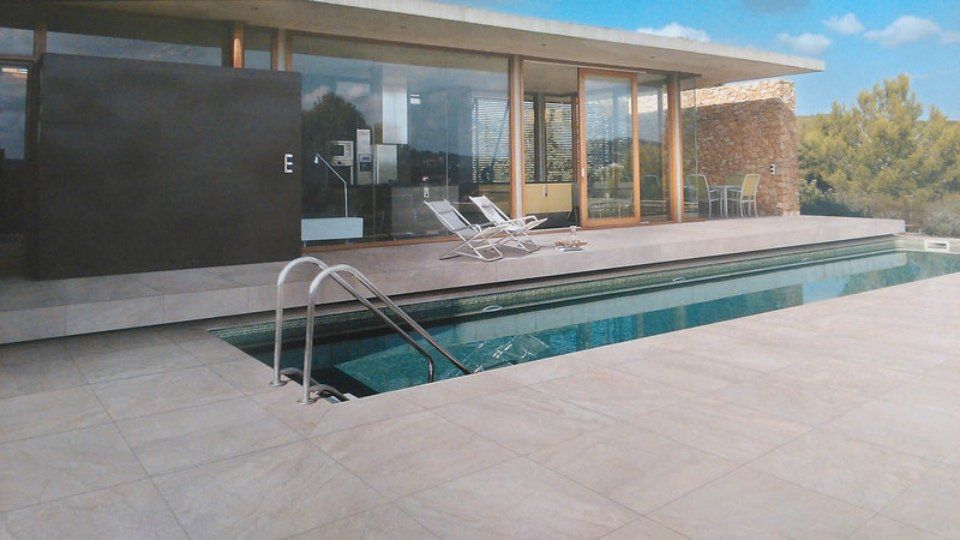 Rivestimento piscina