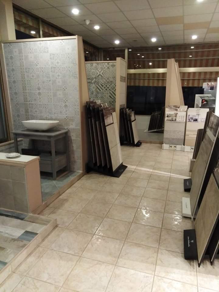 Pavimenti e rivestimenti