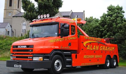 Vehicle repair