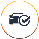 Car check icon