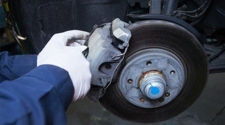 Clutch repairs