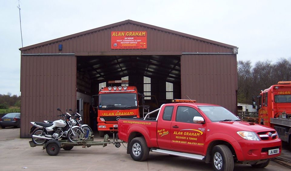 Towing services