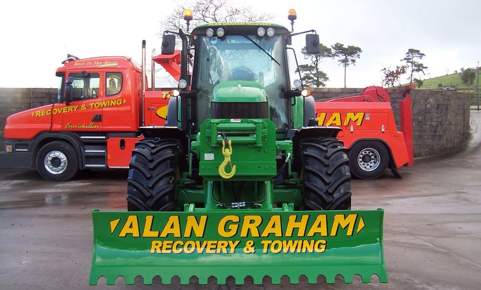 breakdown recovery