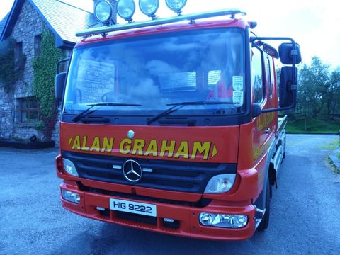 mobile vehicle repair