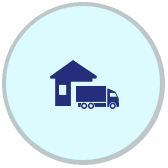 Domestic removals vector