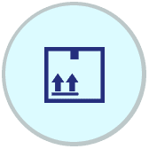 Storage services icon