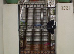 iron gates services