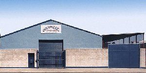 ornamental iron services