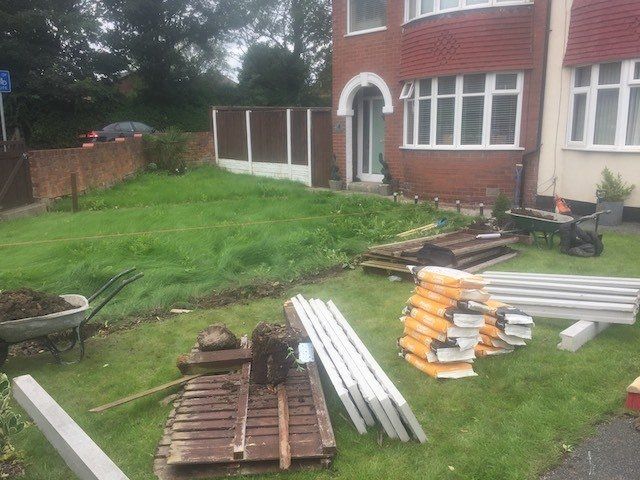 Fencing by Cheshire Paving Company