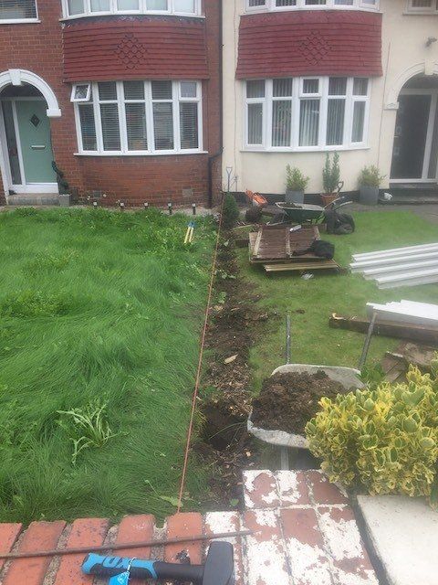 Fencing by Cheshire Paving Company