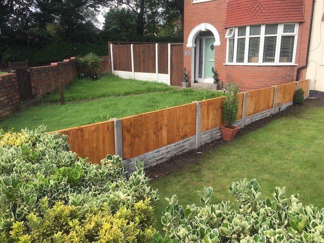 Fencing by Cheshire Paving Company