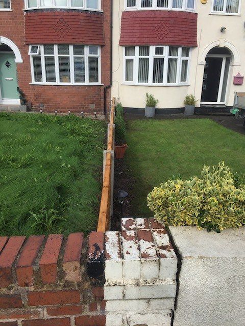 Fencing by Cheshire Paving Company