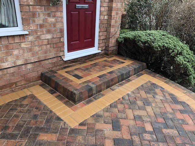 New driveways Macclesfield Cheshire Paving Company