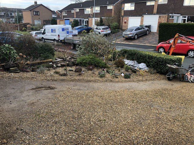 New driveways Macclesfield Cheshire Paving Company