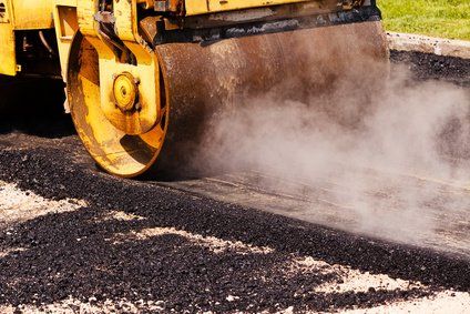 Commercial surfacing by Cheshire Paving Company