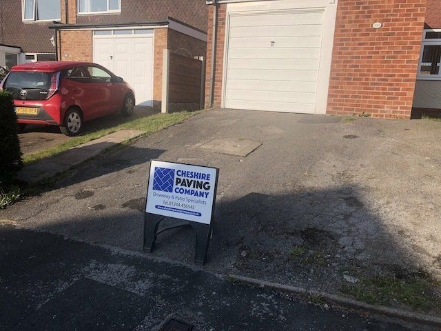 Driveways Macclesfield Block Paving Macclesfield