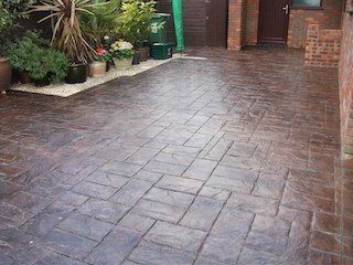 Pattern Concrete by Cheshire Paving Company