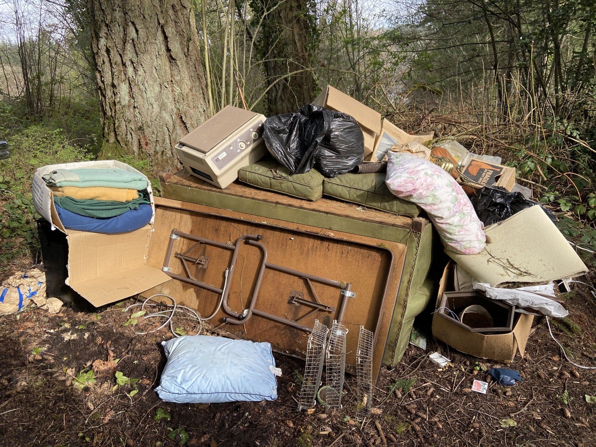 Junk removal Portland