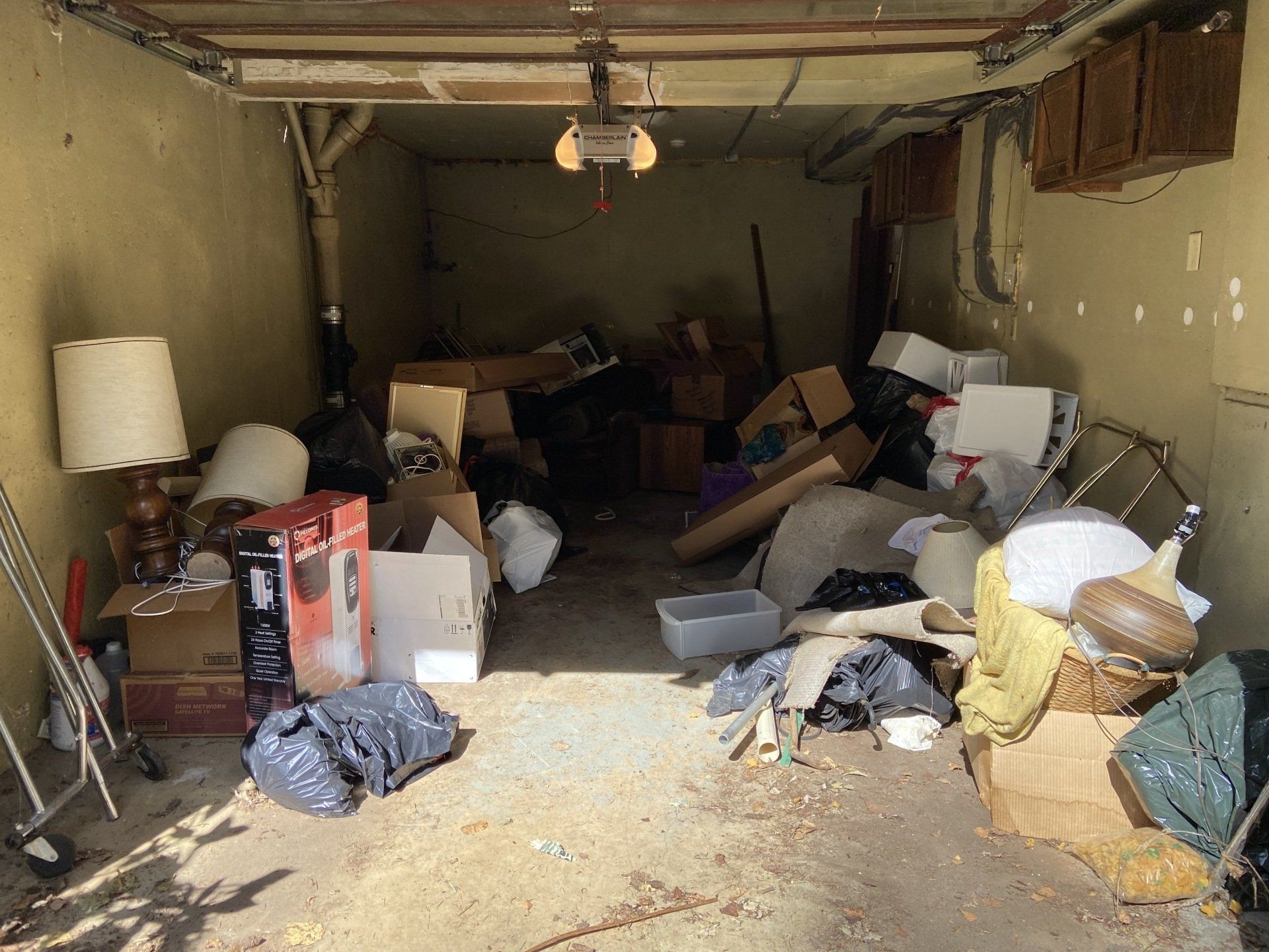 Foreclosures Cleanout  Portland