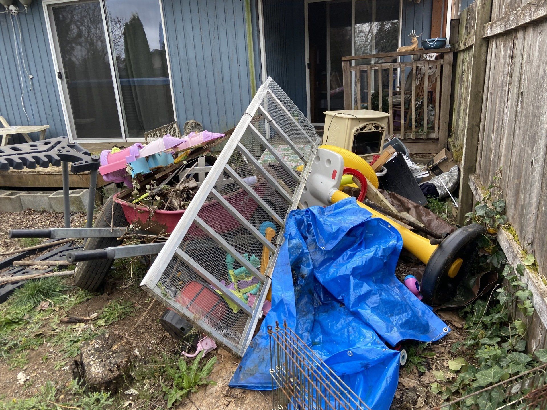 Junk Removal Portland