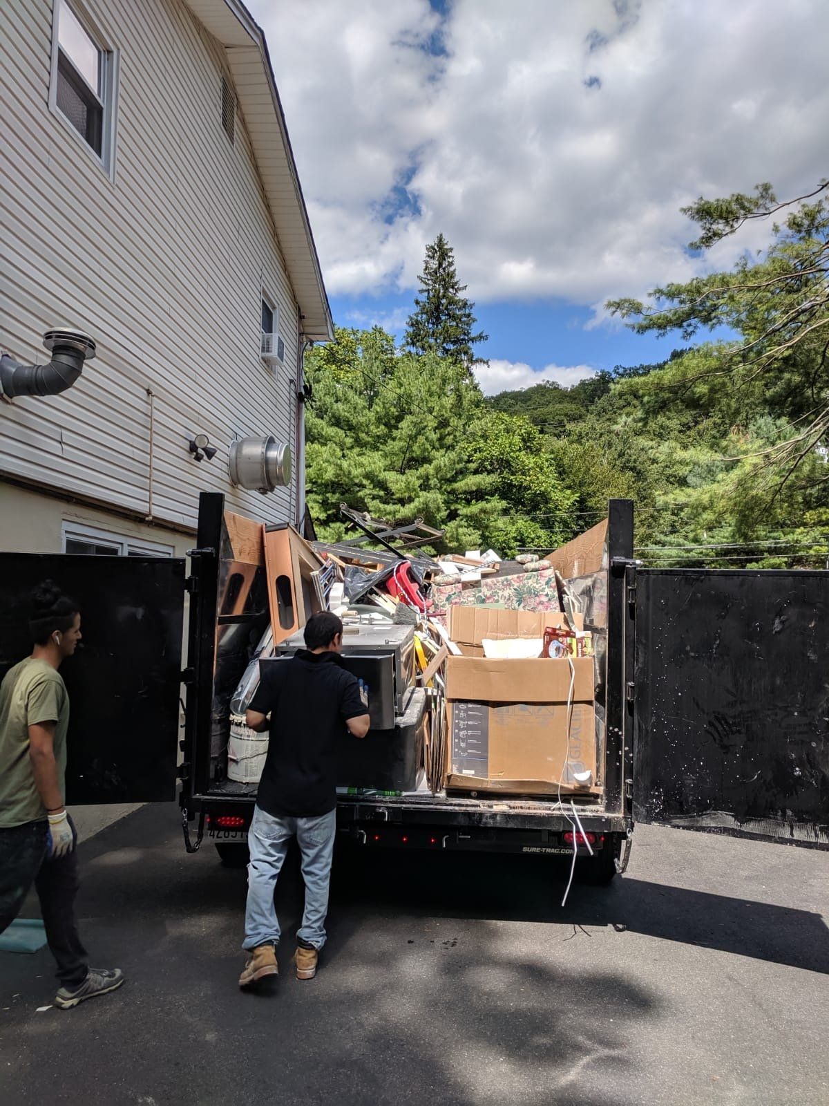 Junk removal Clackamas