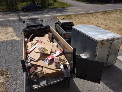 Junk removal Portland