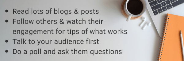 Tips to keeping the flow going when writing your content Tips on how to maintain the flow of good content writing skills
