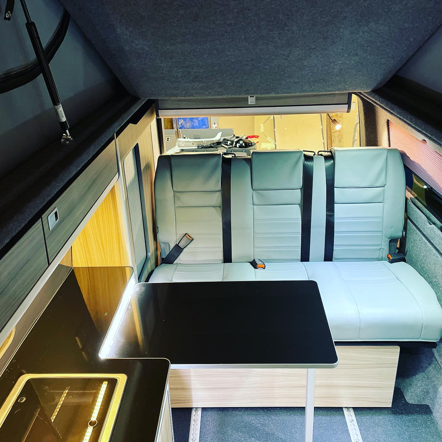 Rib bed 