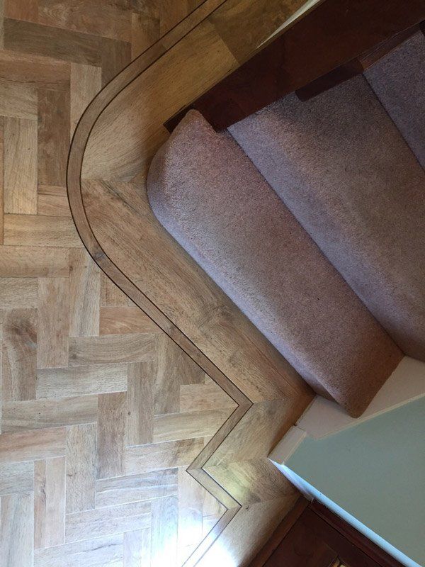 Karndean Flooring Gallery, Reading, Berkshire 5