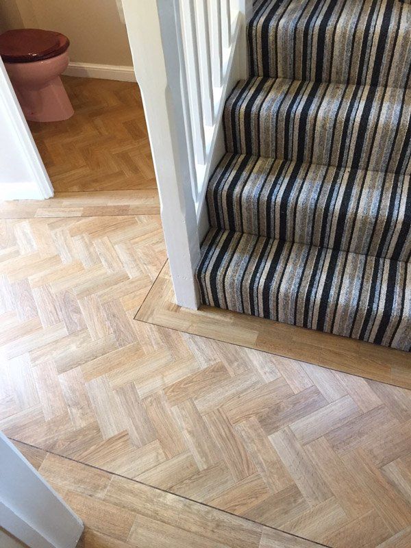 Karndean Flooring Gallery, Reading, Berkshire 13