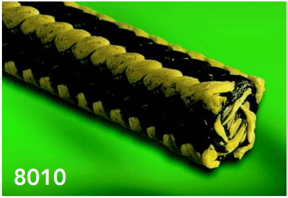Treccia di vetro 8010