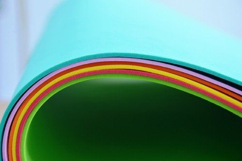 Lastre in gomma