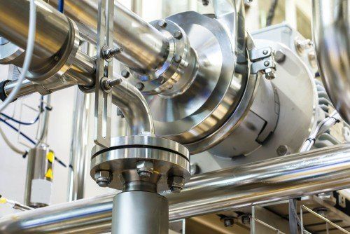 Tubi per industria alimentare