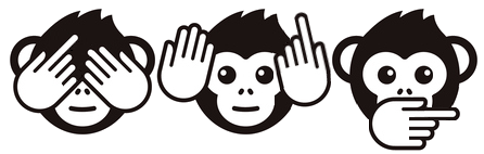 PointingWebMonkey PointingWebMonkey