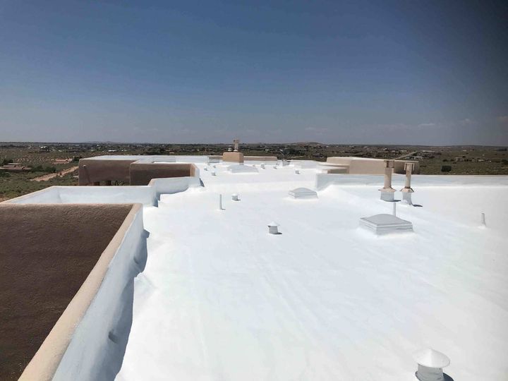 Flat Roof — Albuquerque, NM — Techwest Inc Flat Roof — Albuquerque, NM — Techwest Inc