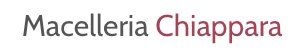 Macelleria Chiappara logo