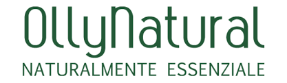 OllyNatural logo in dark green text with tagline 
