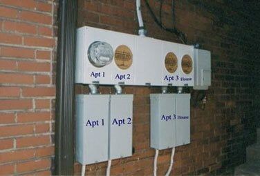 Electrical Meter — Service Call in Braddock, PA Electrical Meter — Service Call in Braddock, PA