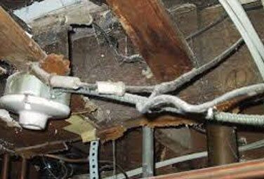 Knob Wiring — Knob & Tube Rewiring in Braddock, PA Knob Wiring — Knob & Tube Rewiring in Braddock, PA