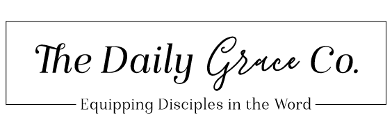 Daily Grace Co Logo