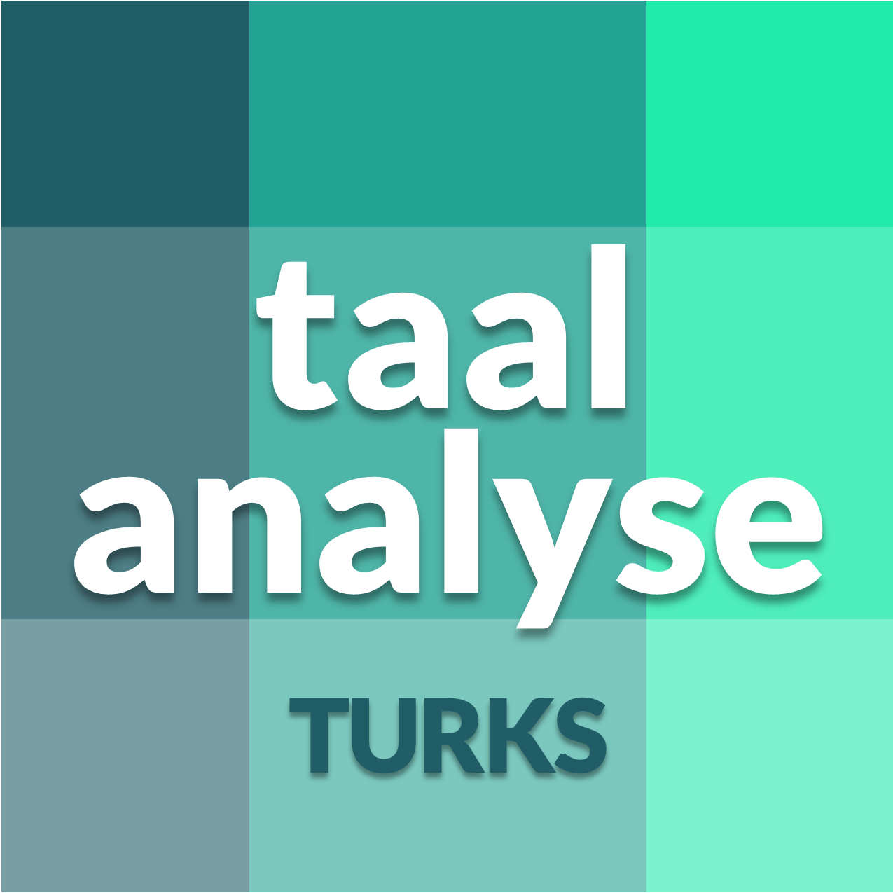 Taalanalyse logo