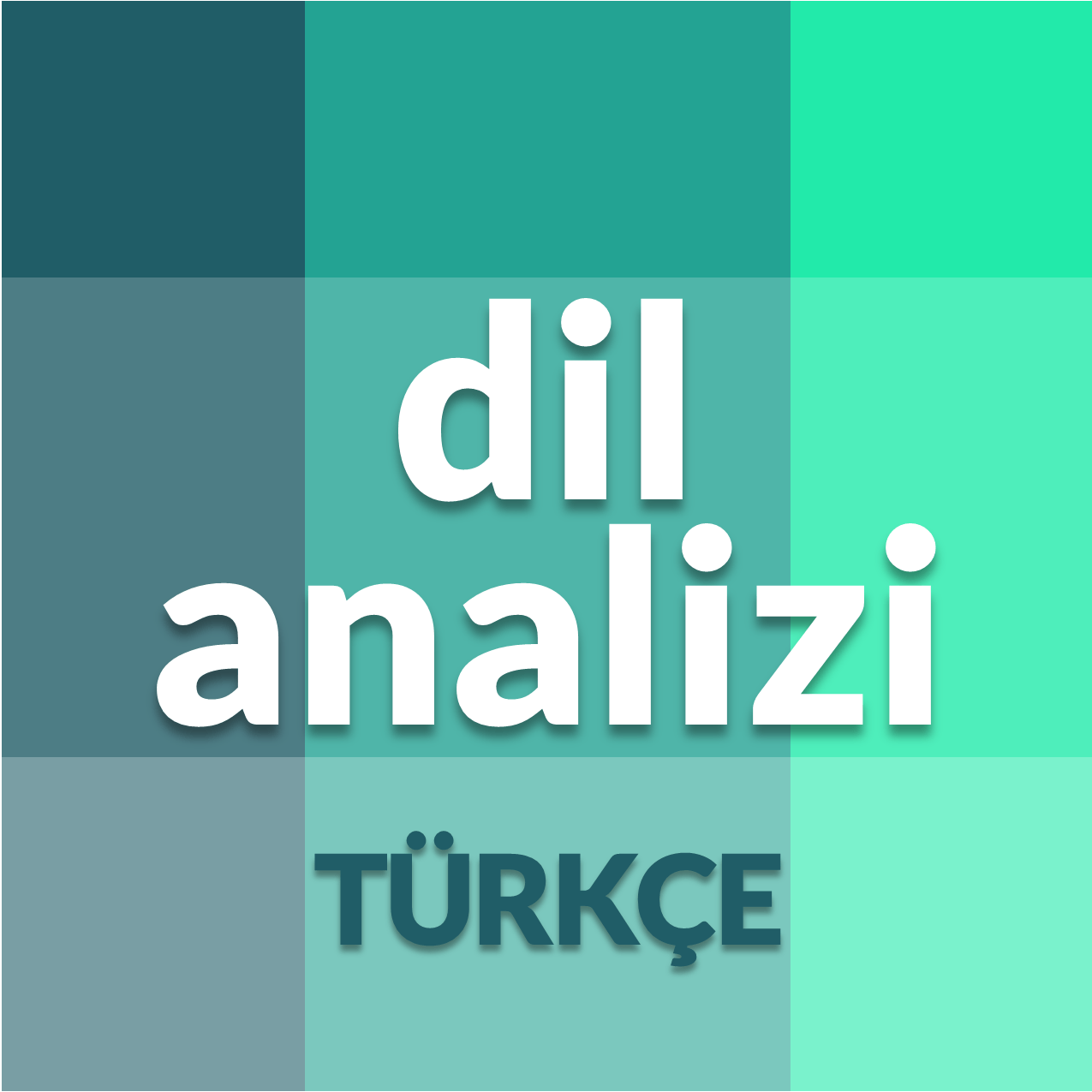 Taalanalyse logo